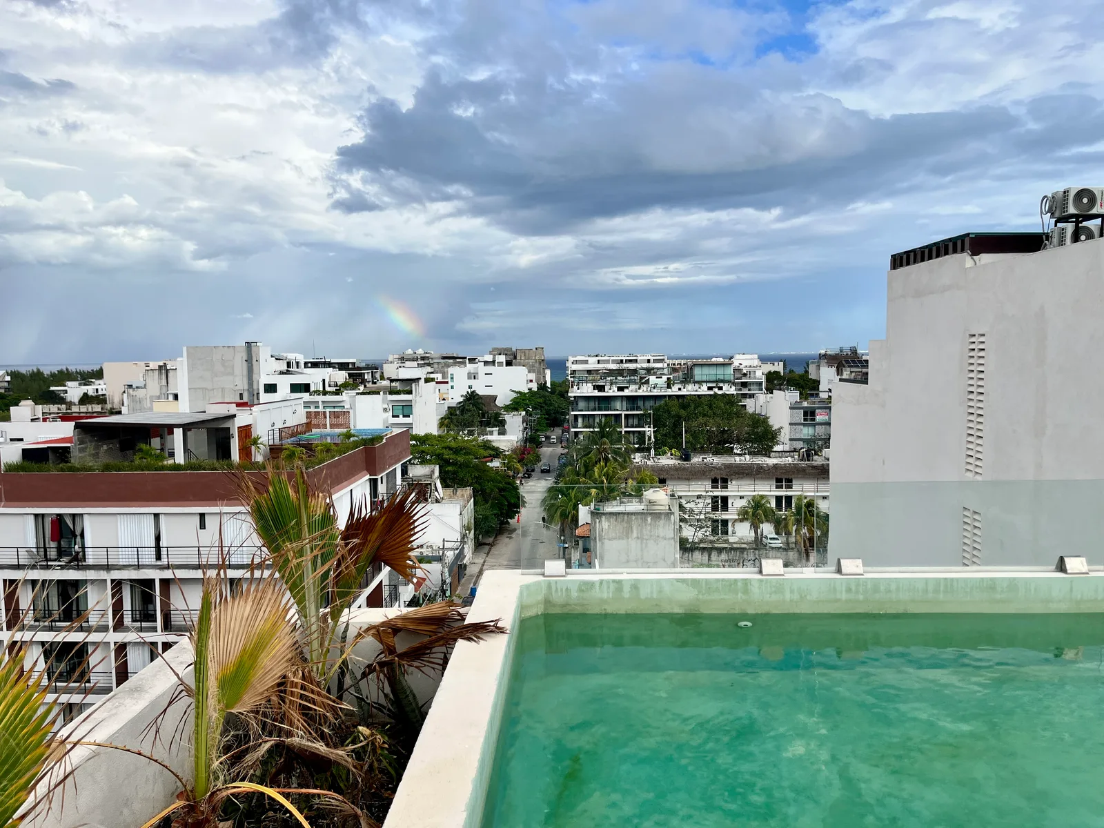 Studio Apartment in Playa del Carmen