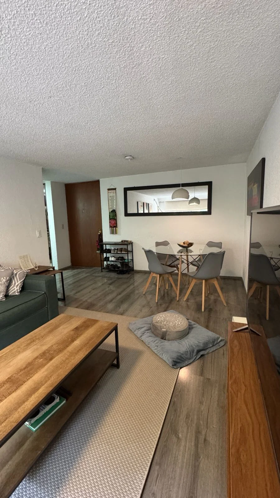 Furnished 2-Bedroom Apartment in Colonia Condesa