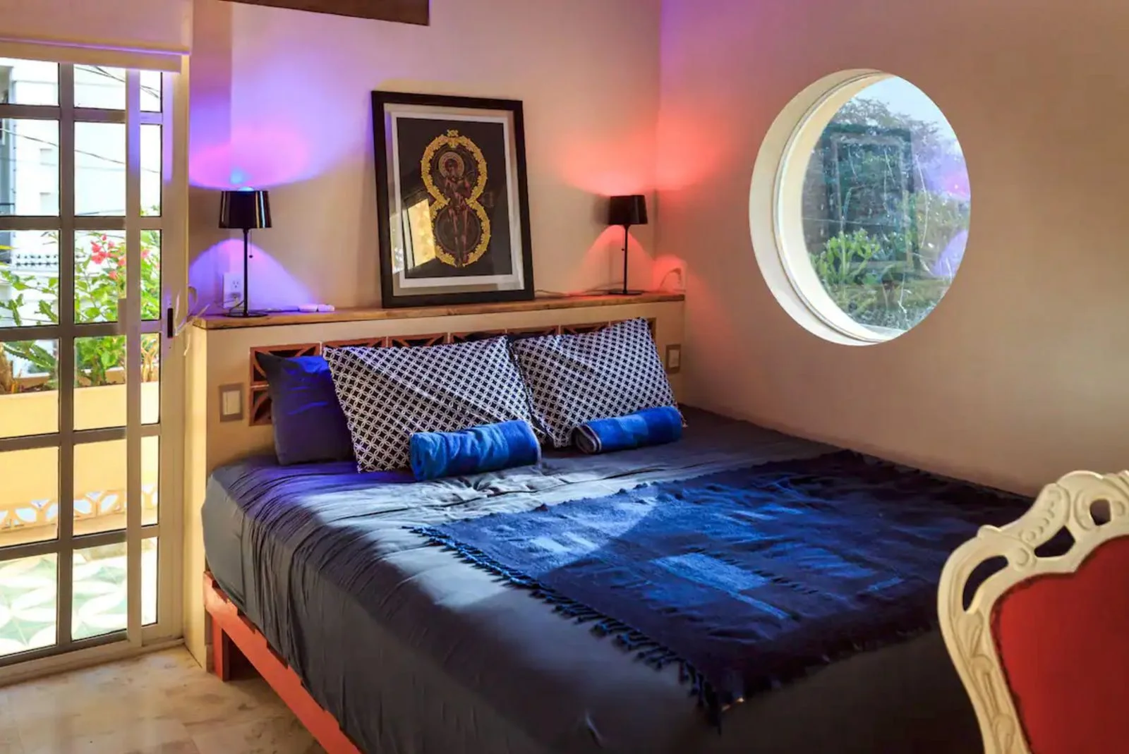 Furnished Apartment with Private Garden in Playa del Carmen