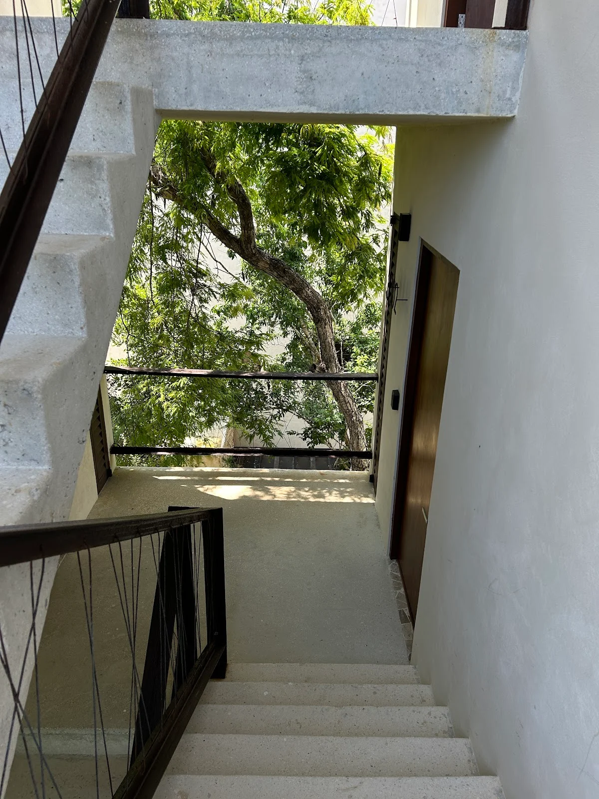 Furnished Studio at Zanza Condominium with Jungle View