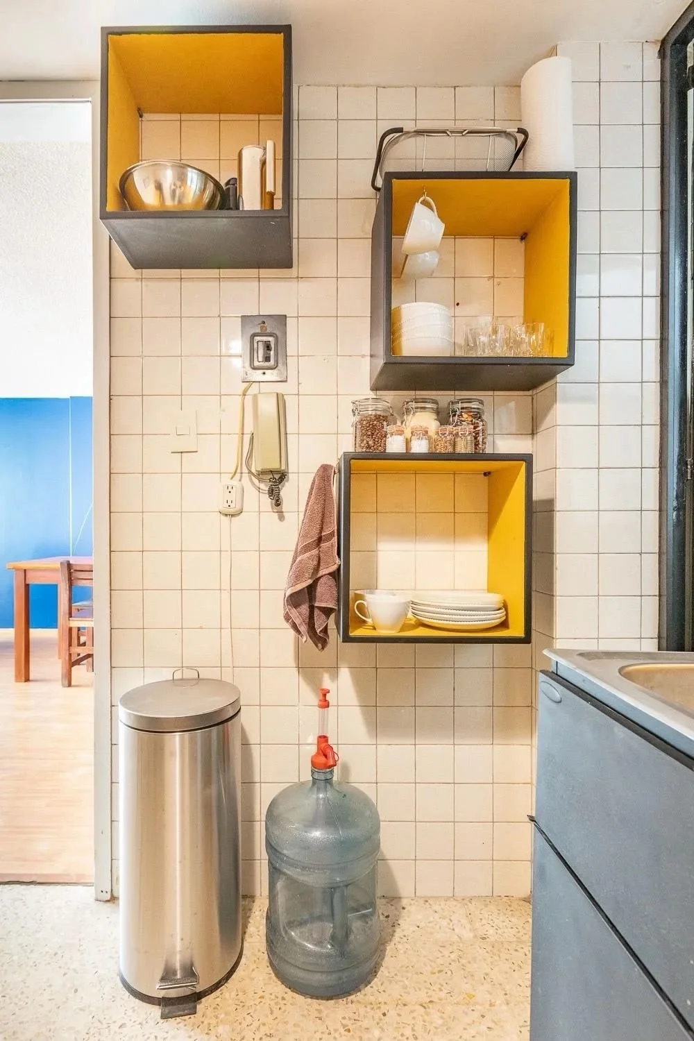 Apartment in Del Valle, Mexico City