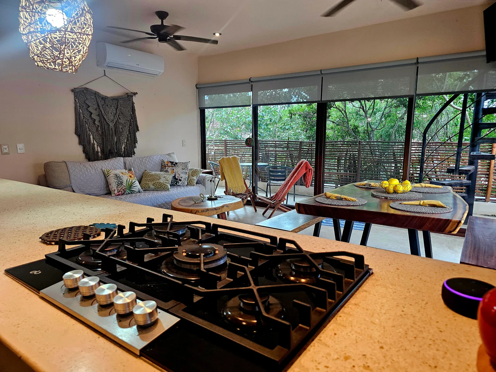 Apartment for Rent - Tulum Region 11