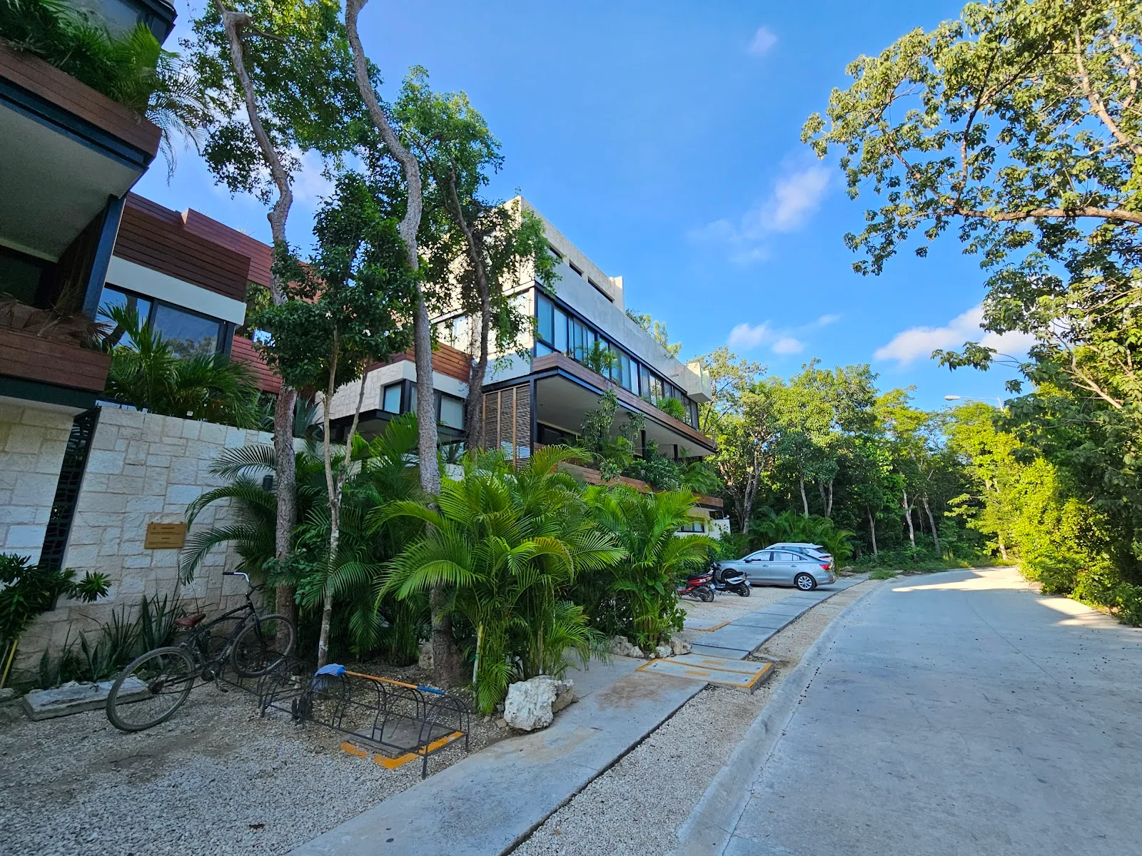 Apartment in Aldea Zama