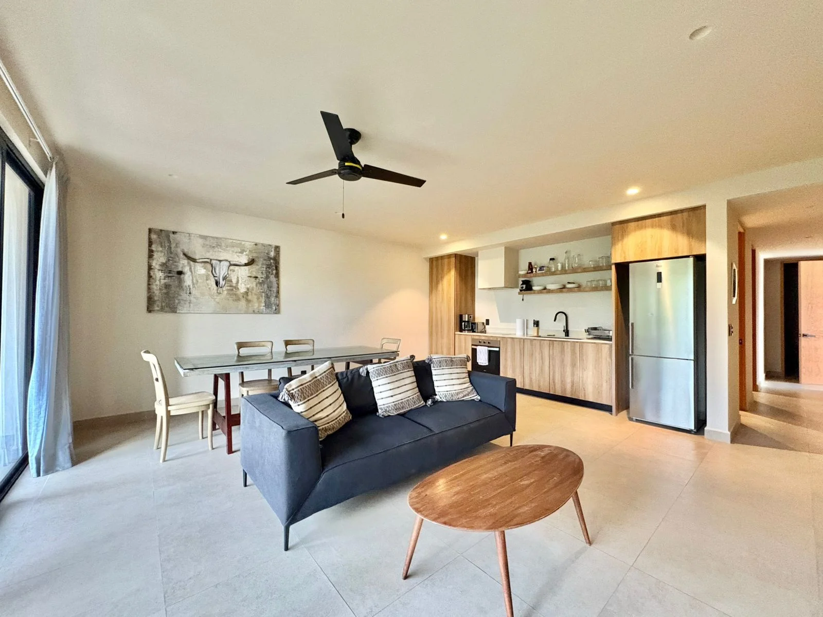 2 Bedroom Apartment for Rent in La Veleta, Tulum