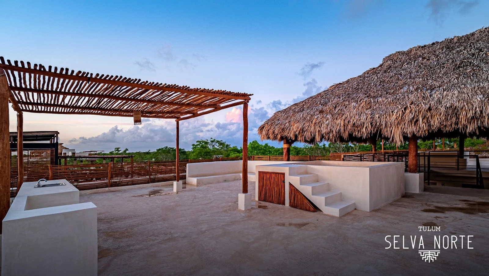 2 Bedroom Apartment in Tulum Selva Norte