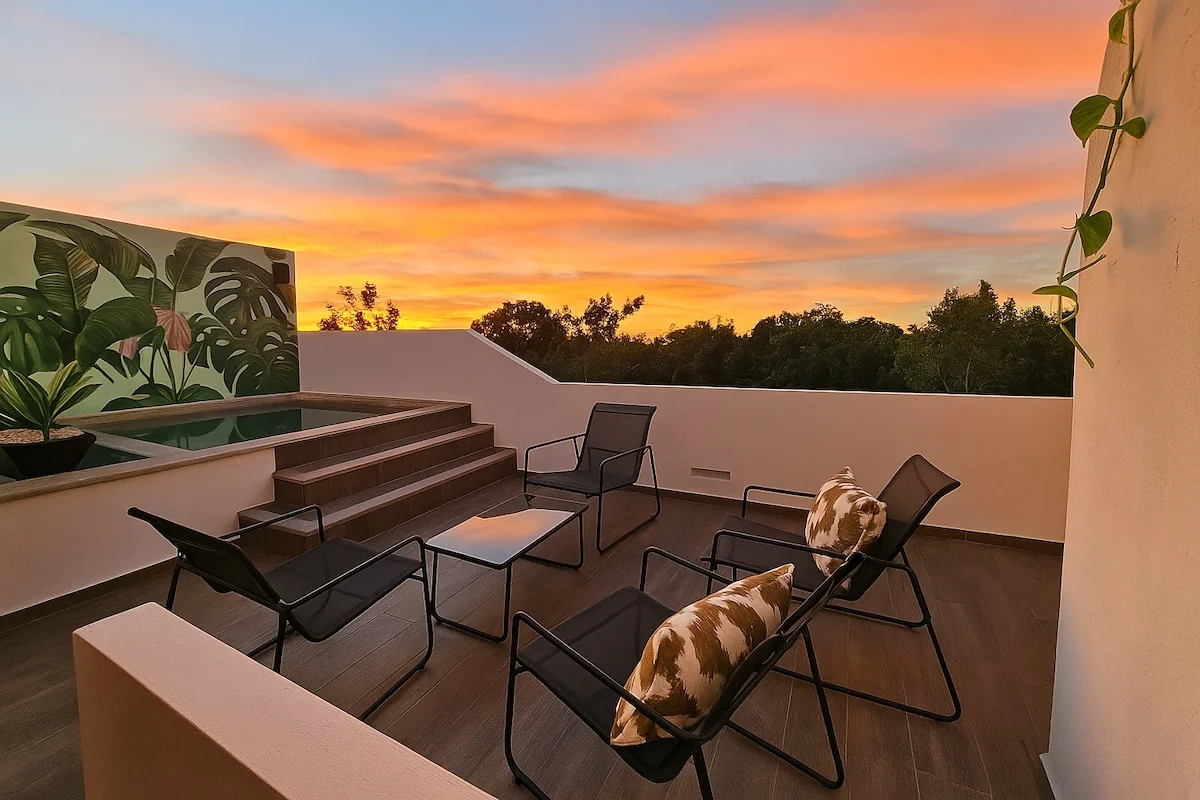 Penthouse in La Veleta