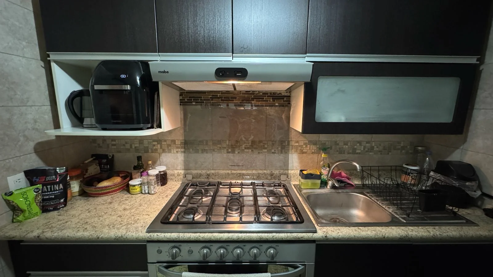 Furnished 2-Bedroom Apartment in Colonia Condesa
