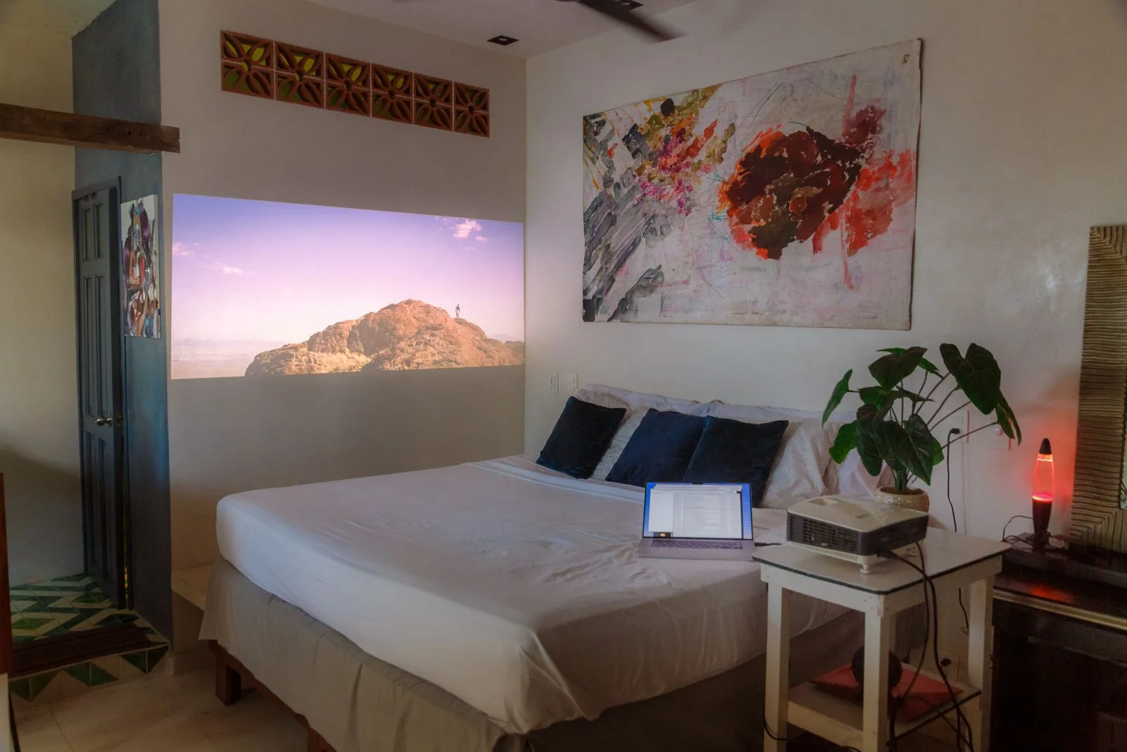 Furnished Apartment with Private Garden in Playa del Carmen