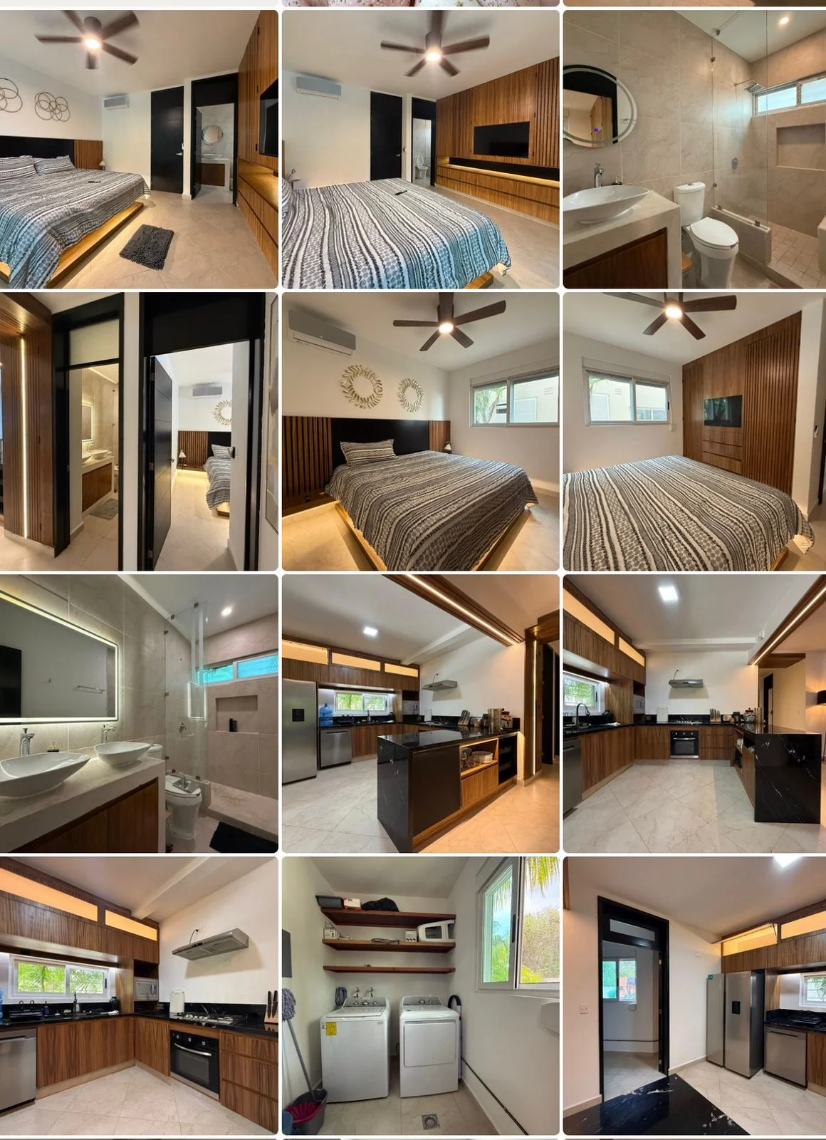 2-Bedroom Furnished Apartment in Zona Diamante