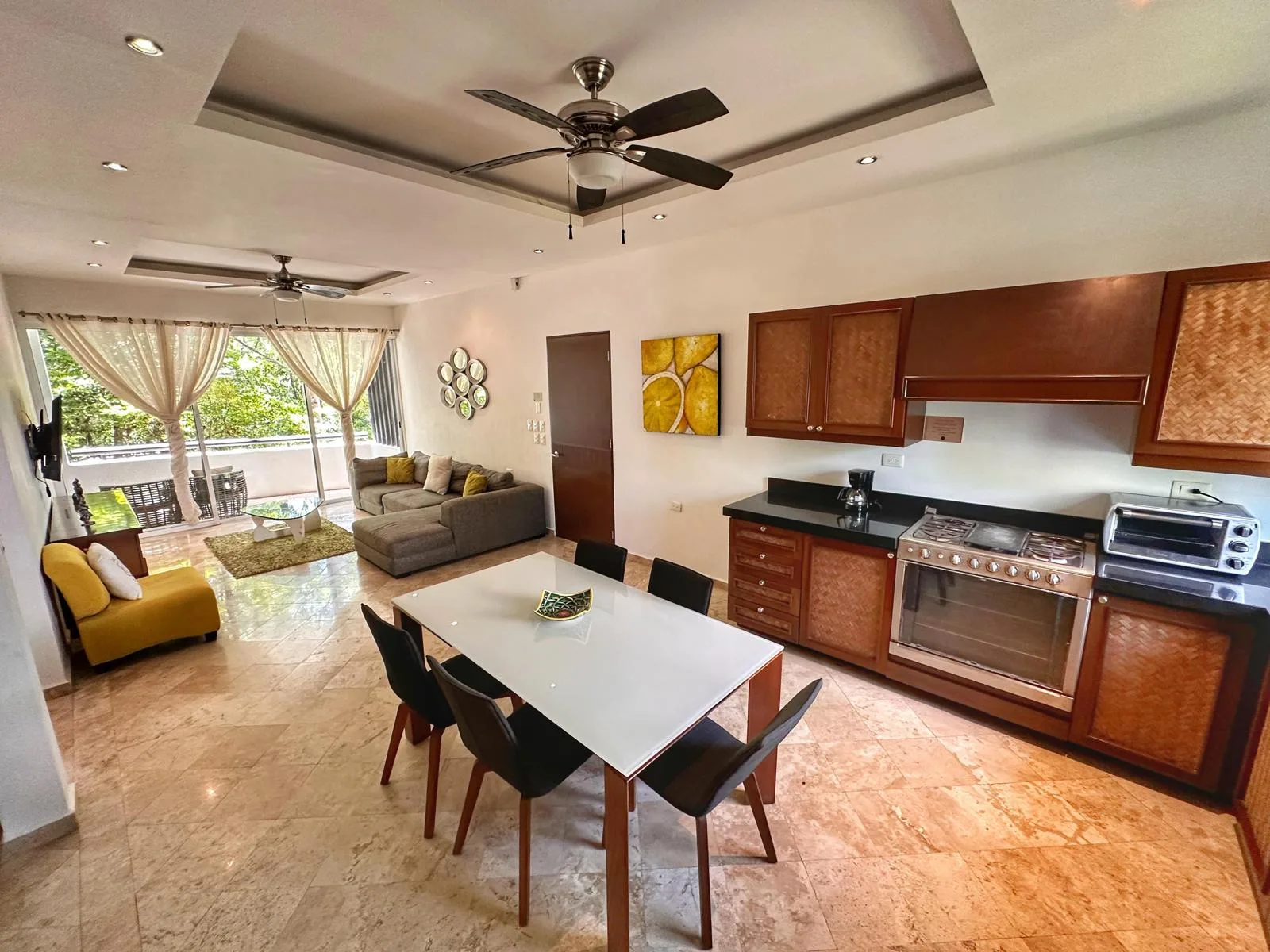 Apartment in Coco Village