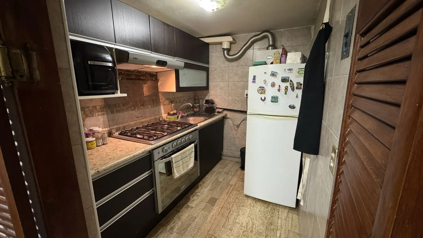 Furnished 2-Bedroom Apartment in Colonia Condesa