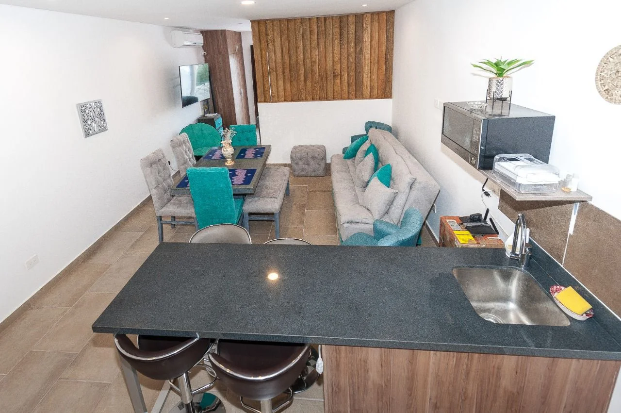 Studio Apartment in Ejidal