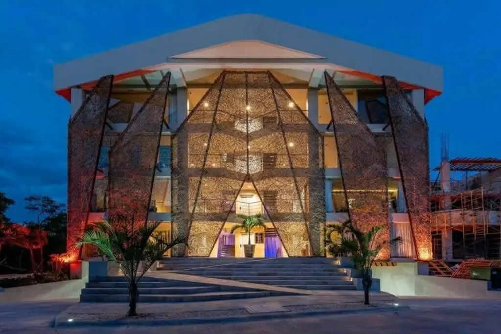 Studio Apartment with Plunge Pool in Akua Development