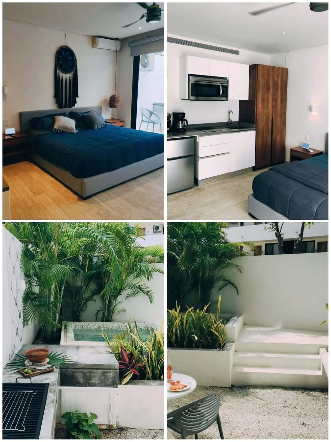 Studio with Private Patio & Jacuzzi in La Veleta, Tulum