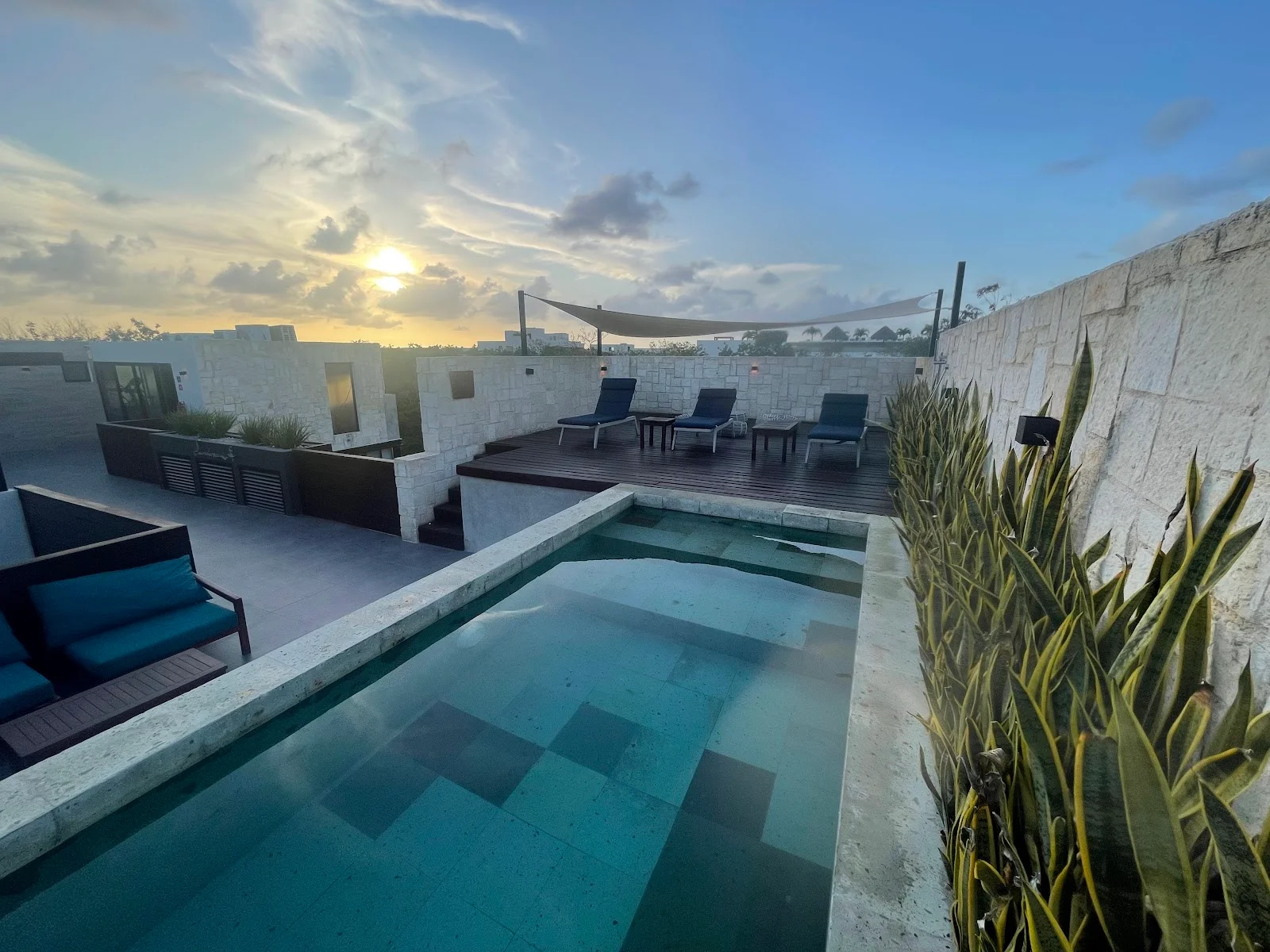 Apartment in Aldea Zama