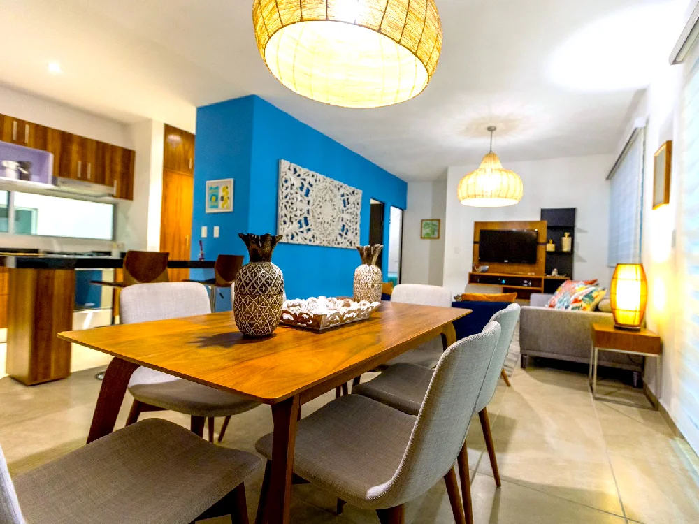 House for Rent in Punta Estrella, Playa del Carmen