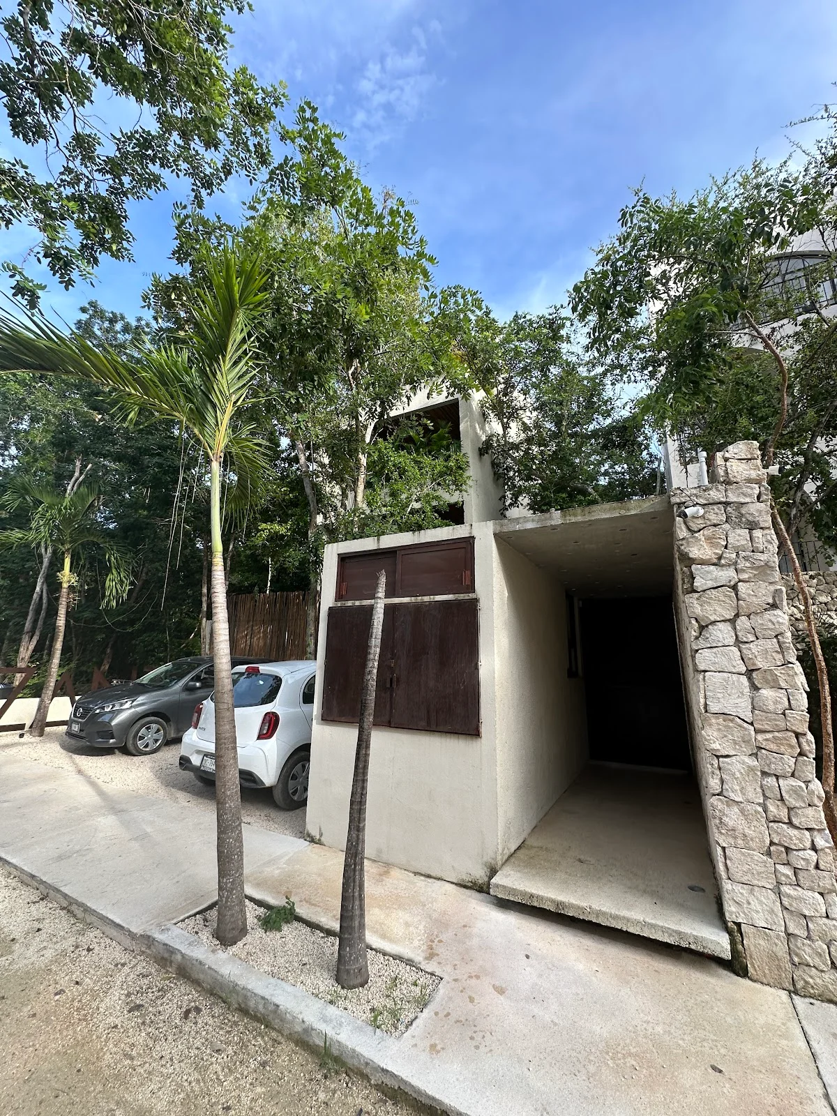 Furnished Studio at Zanza Condominium with Jungle View