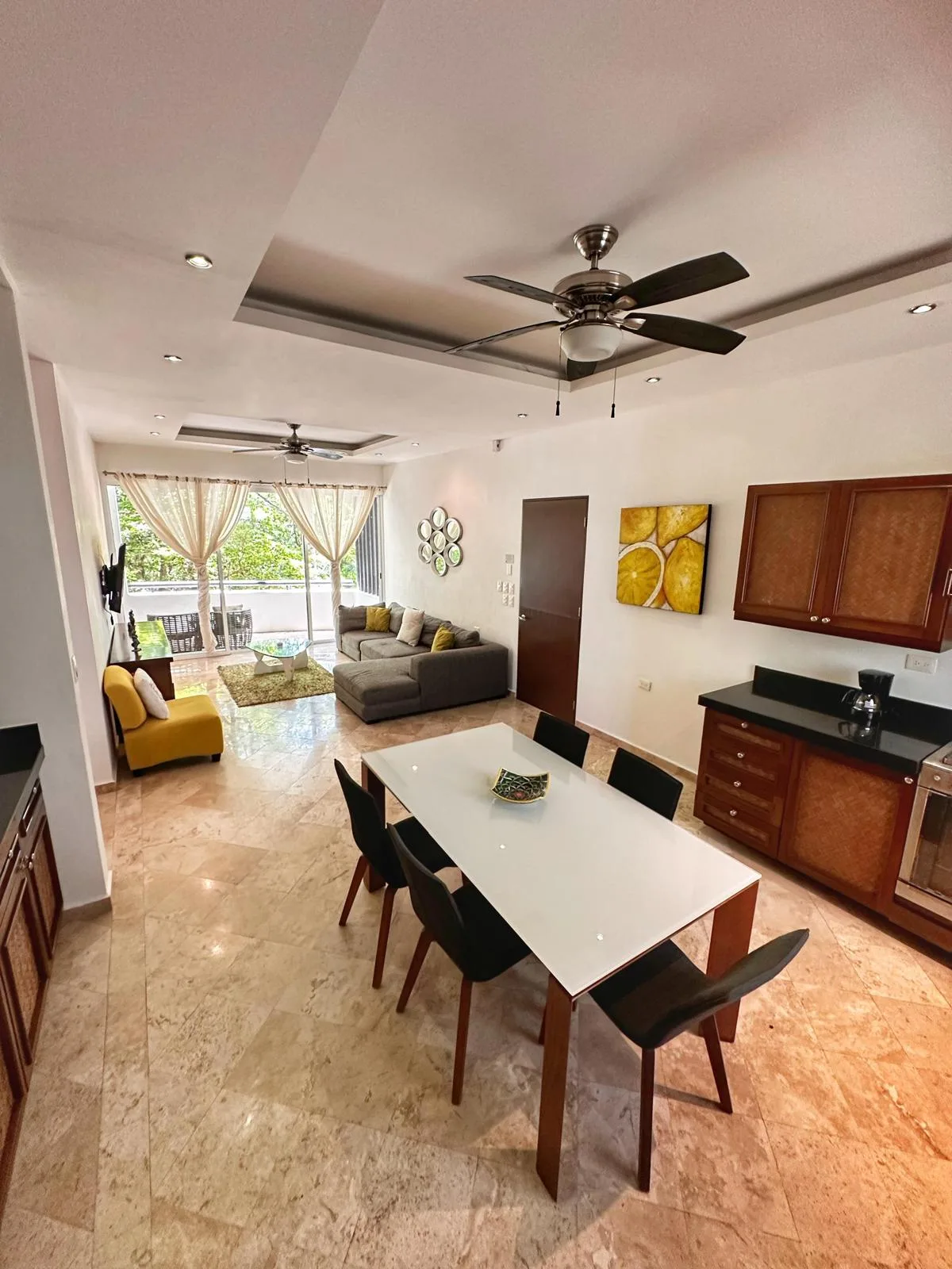 Apartment in Coco Village