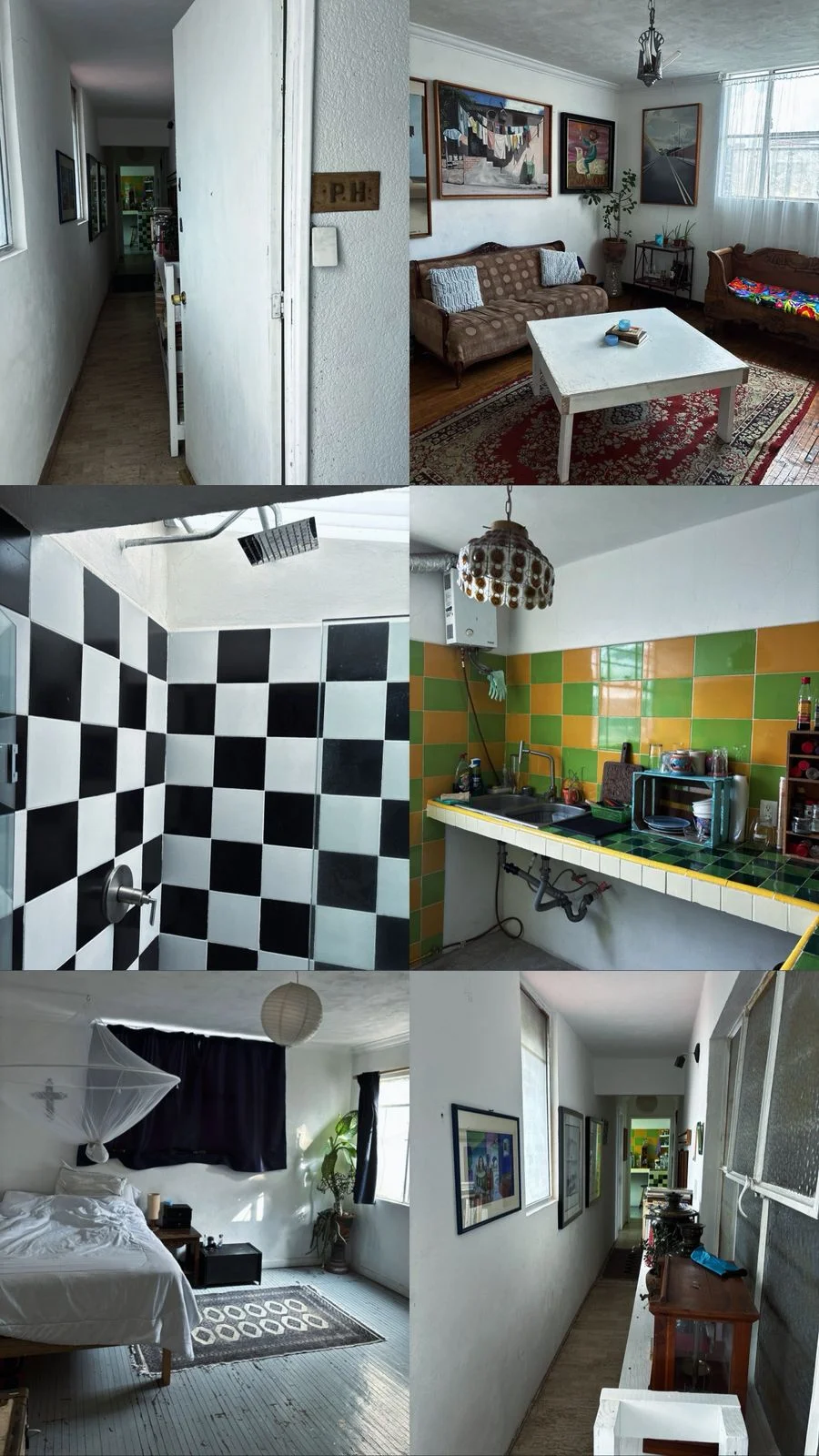 Penthouse in Roma Norte Available 3-5 Months