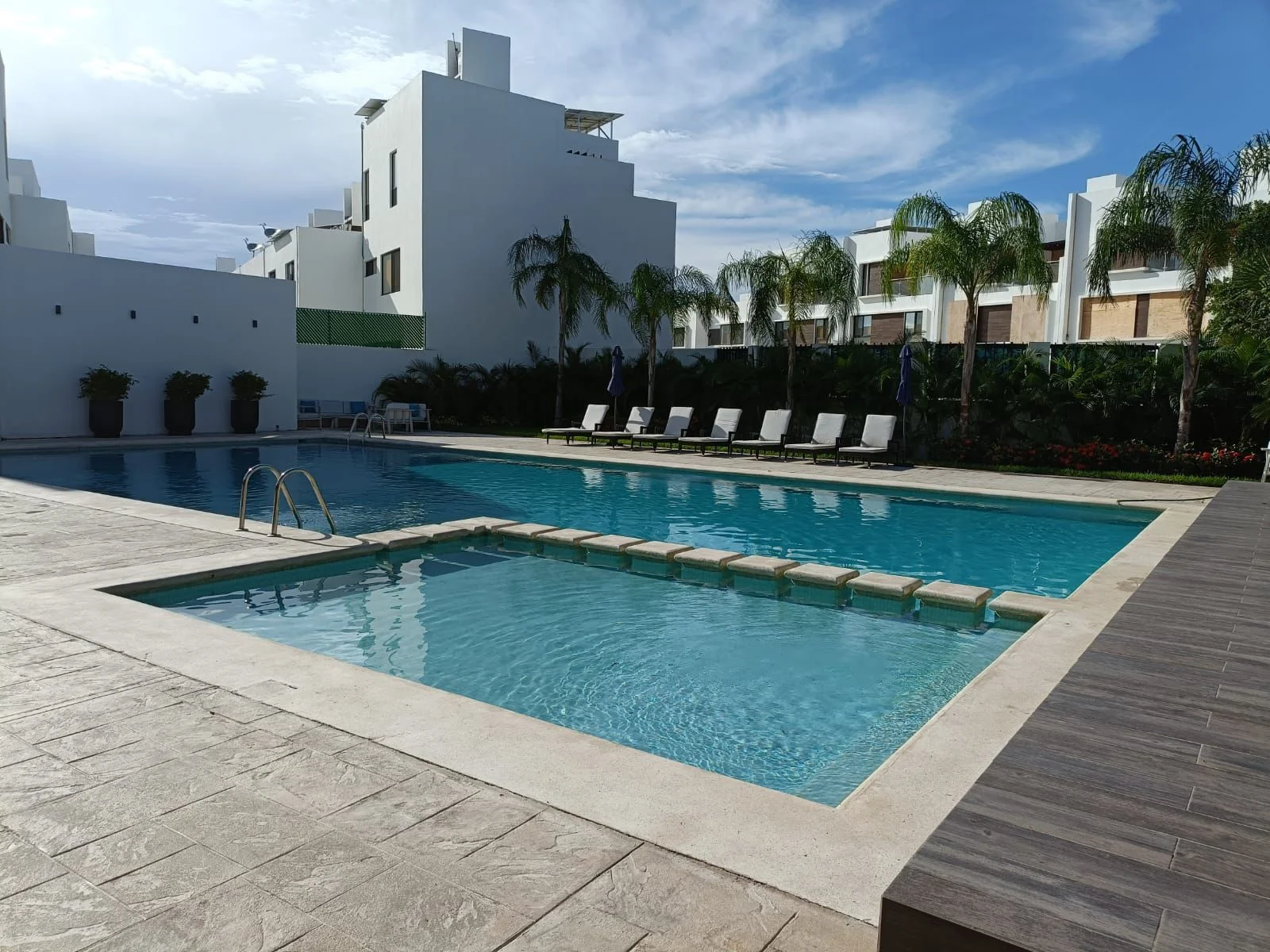 3 Bedroom House in Playa del Carmen