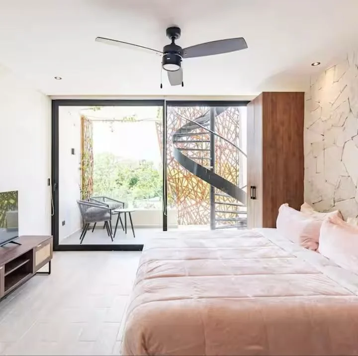 Studio Penthouse in Tulum