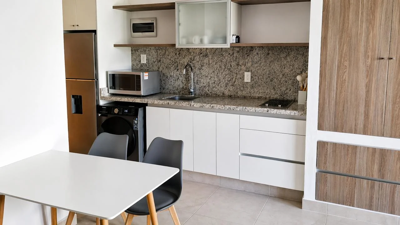 Studio for Rent – Steps from the Beach, Playa del Carmen