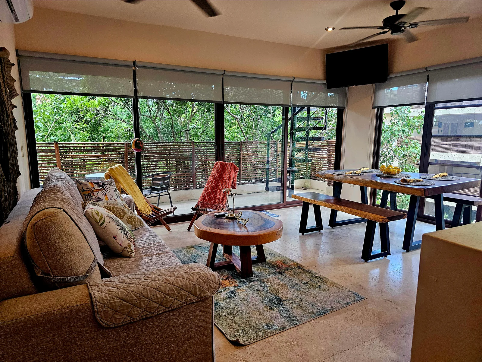 Apartment for Rent - Tulum Region 11