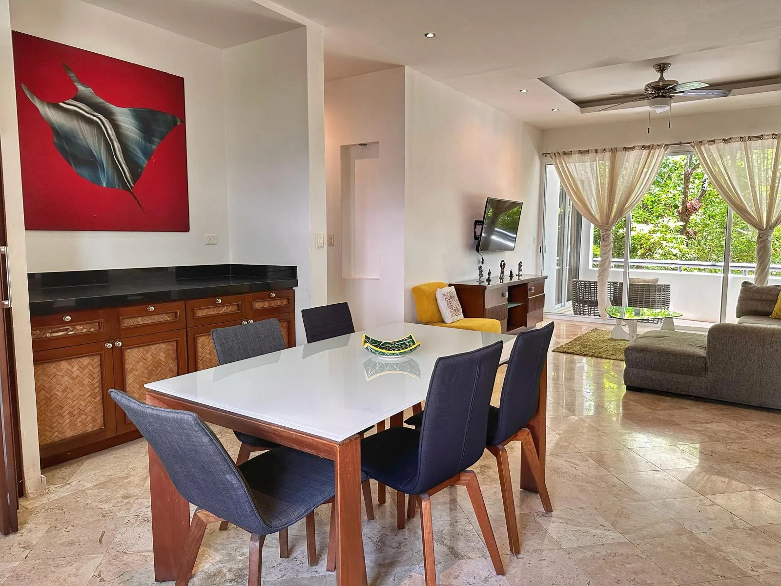 Apartment in Coco Village