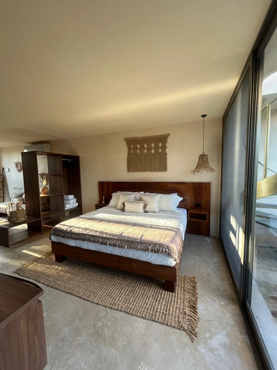 Apartment for Rent in Selva Ámbar, Tulum
