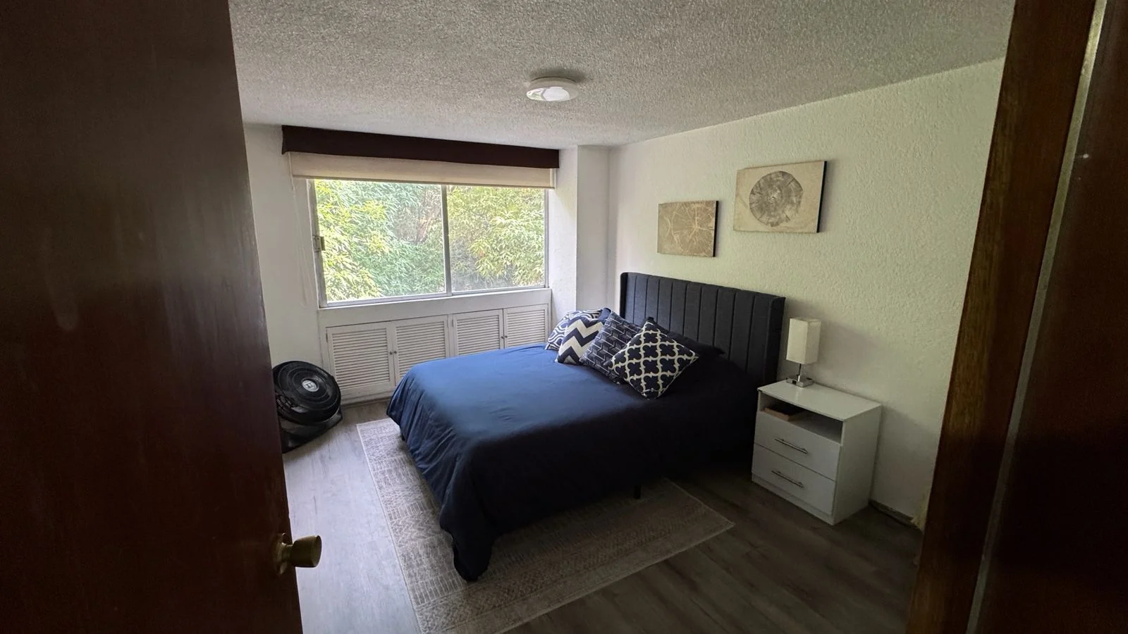 Furnished 2-Bedroom Apartment in Colonia Condesa