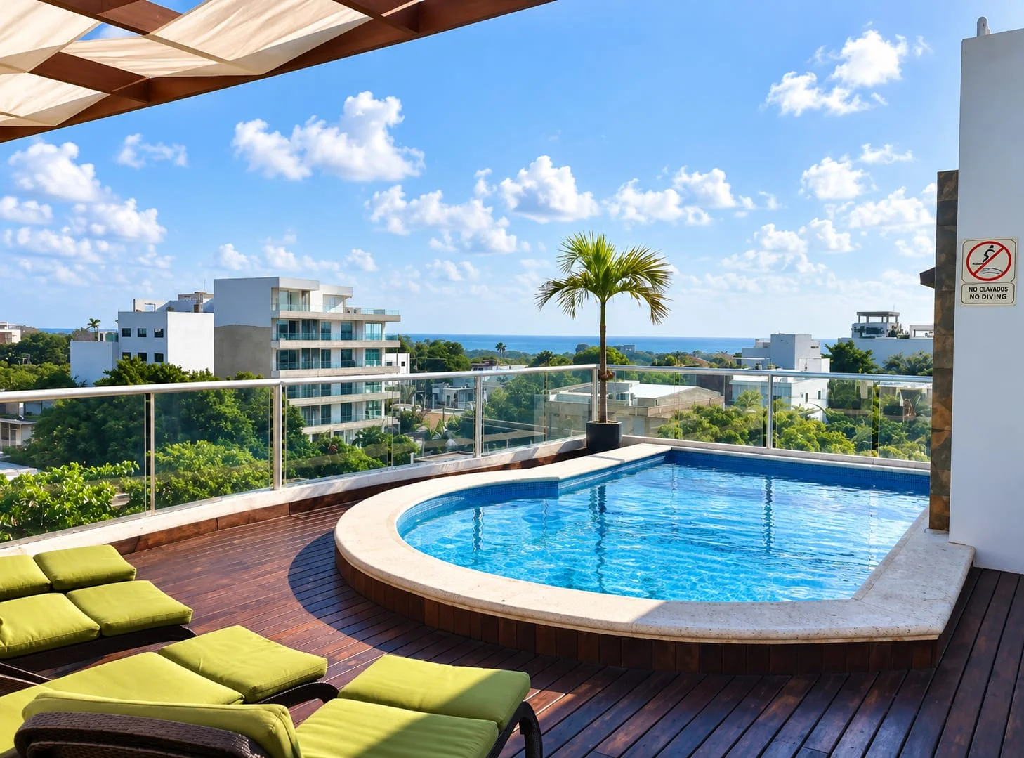 New Studio in Playa del Carmen