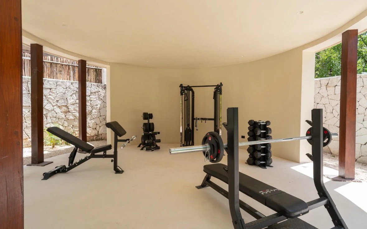 Apartment for Rent in Selva Ámbar, Tulum