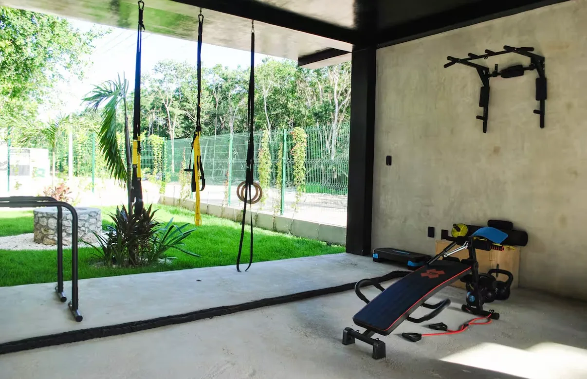 Studio Apartment in Tulum