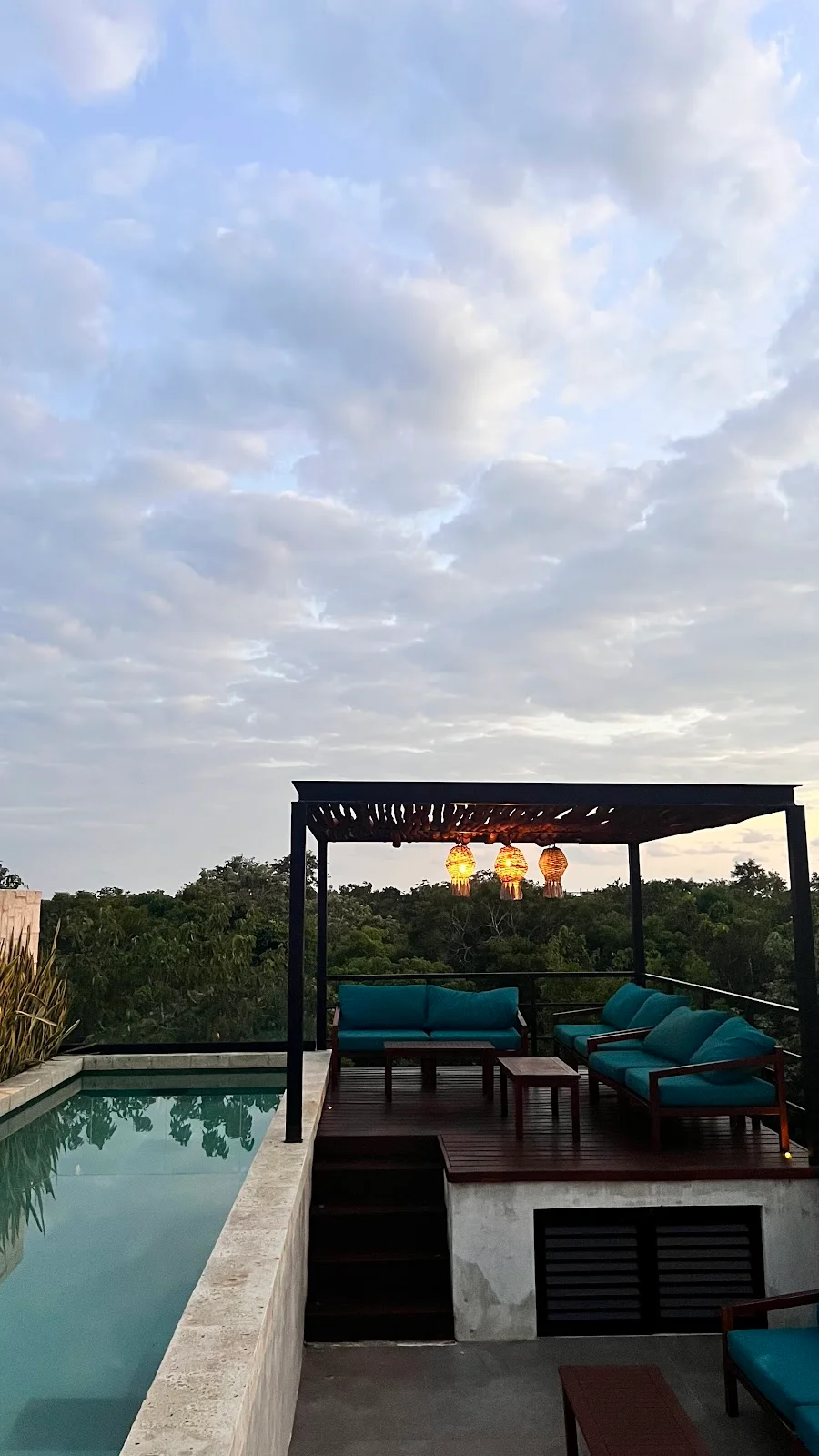 Apartment in Aldea Zama