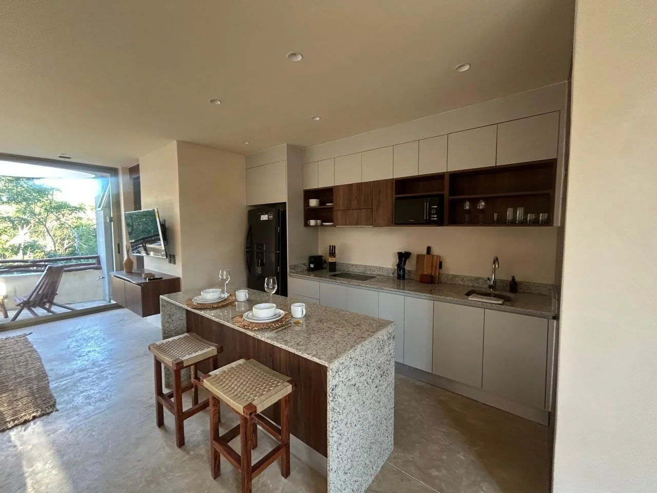 Apartment for Rent in Selva Ámbar, Tulum