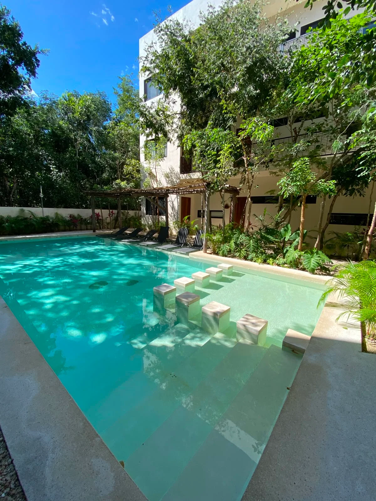 Studio Apartment in Aldea Zama, Tulum