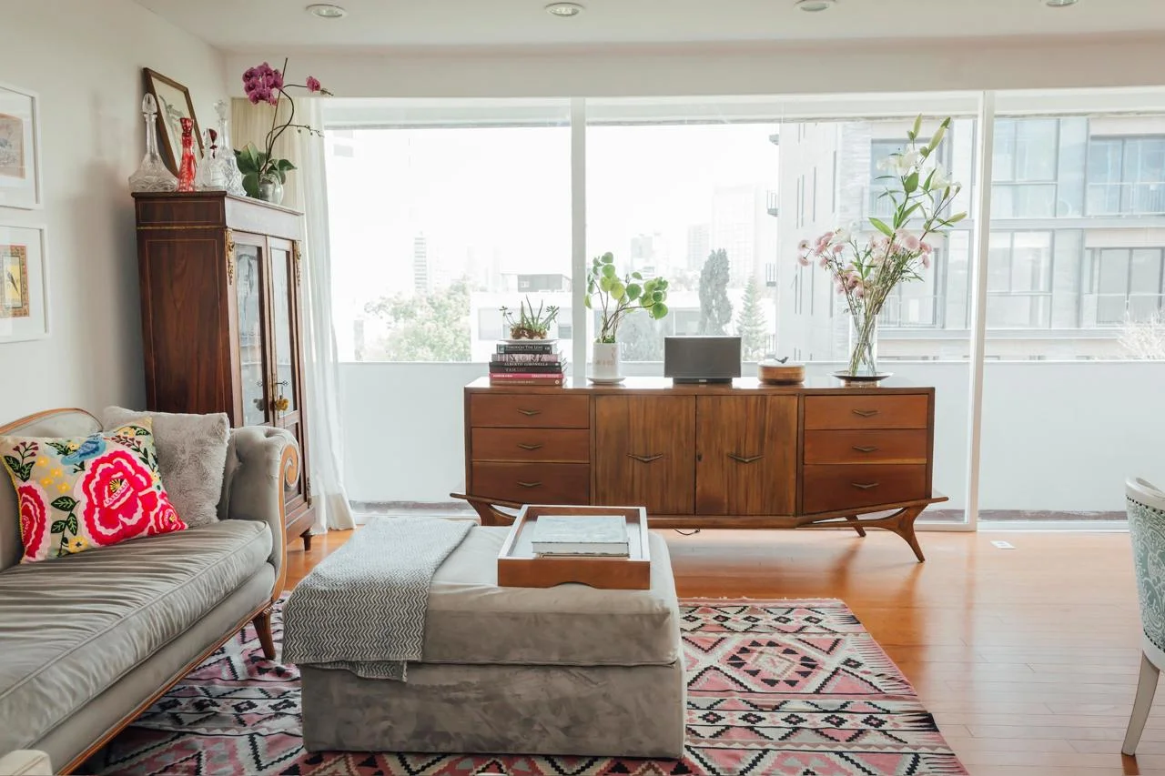 Studio Apartment in Mexico City