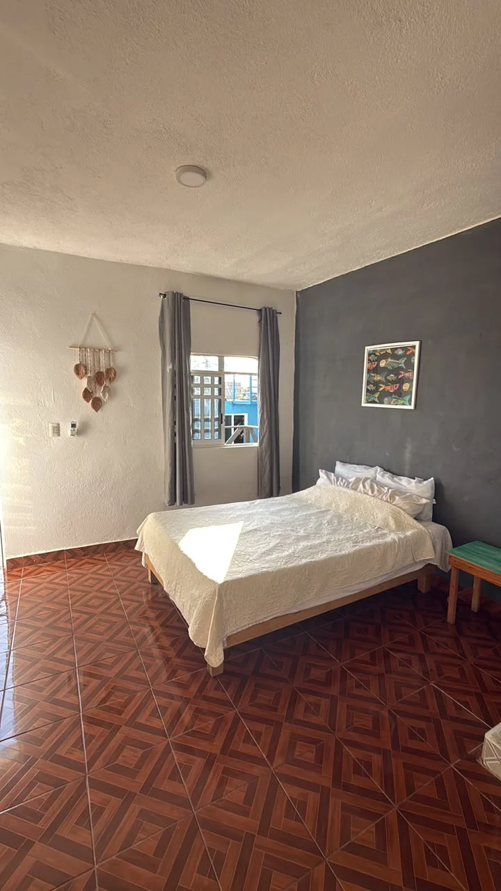 Private Room in Puerto Escondido
