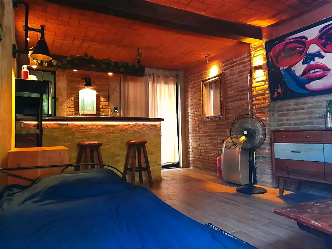 Studio Apartment in Zicatela, Puerto Escondido