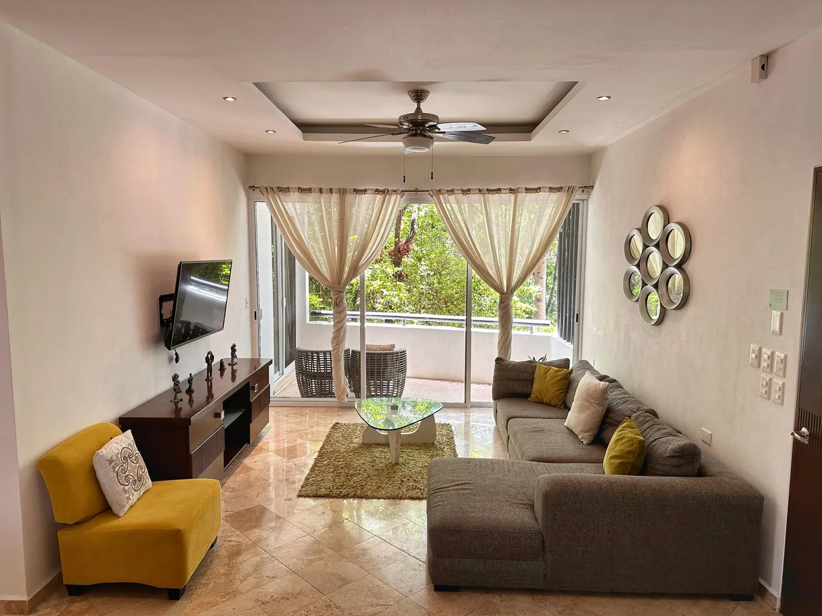 Apartment in Coco Village