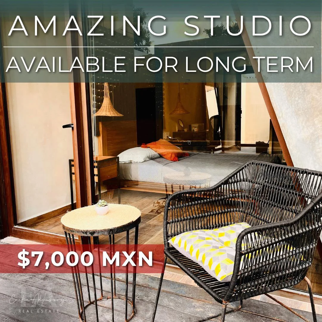 Apartment in Aldea Zama, Tulum