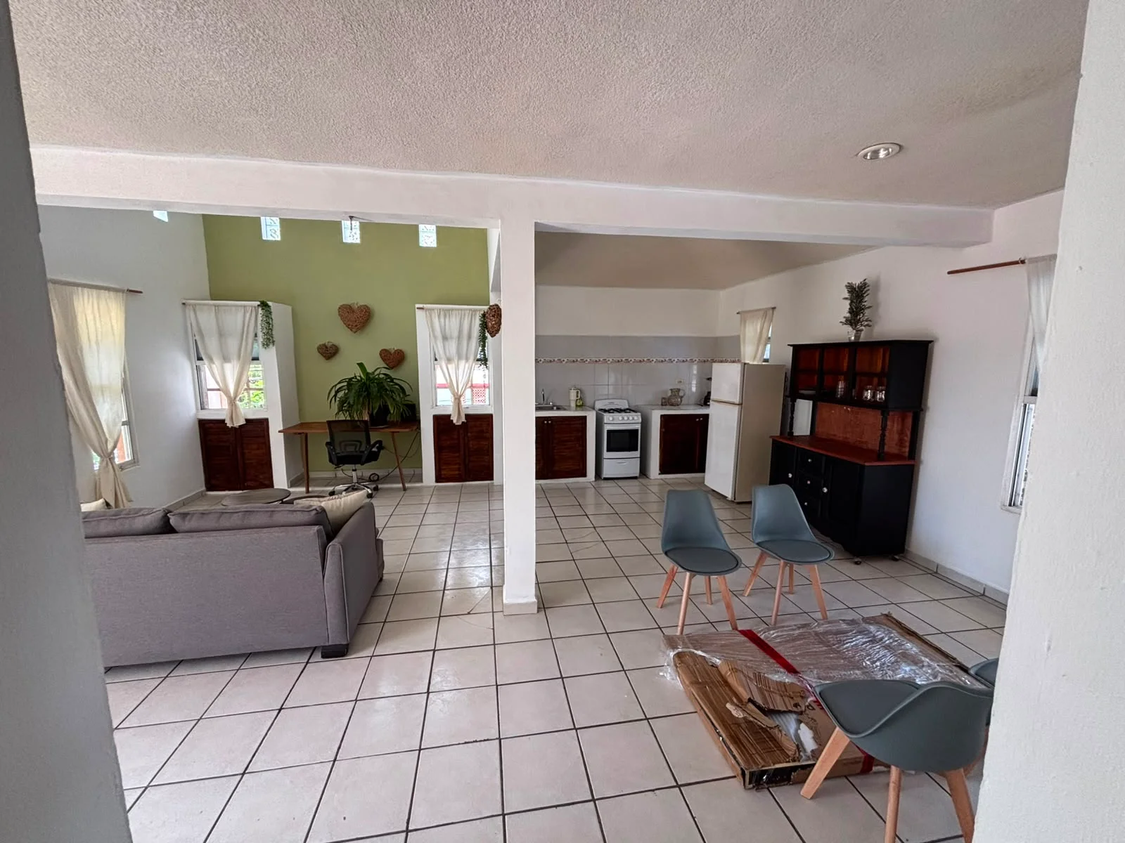 2 Bedroom Apartment in Playa del Carmen