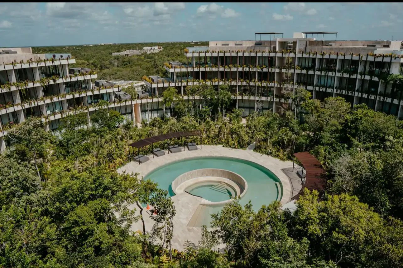 Studio Apartment in Mistiq Temple I