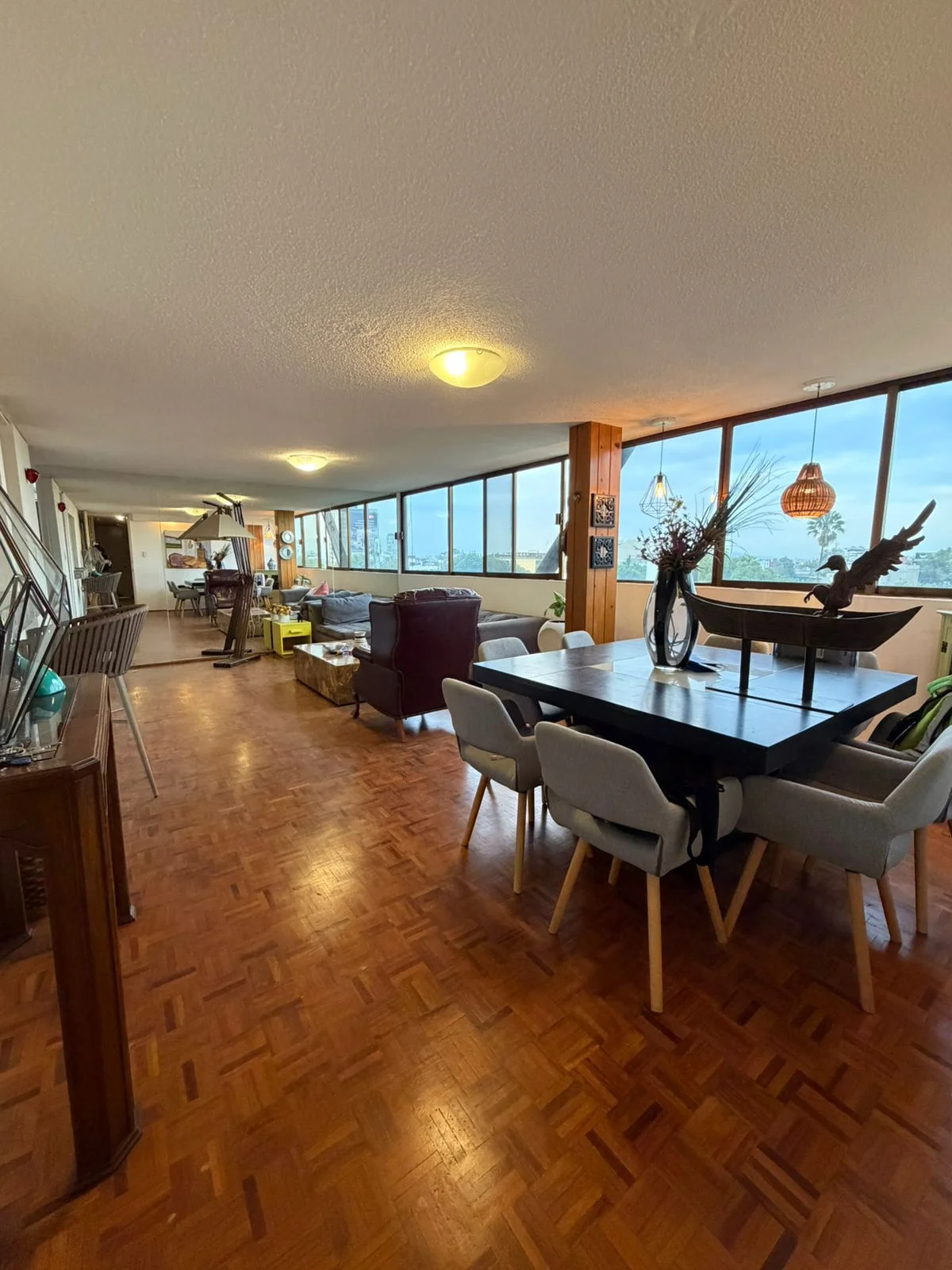 3 Bedroom Apartment in Roma Norte, Mexico City