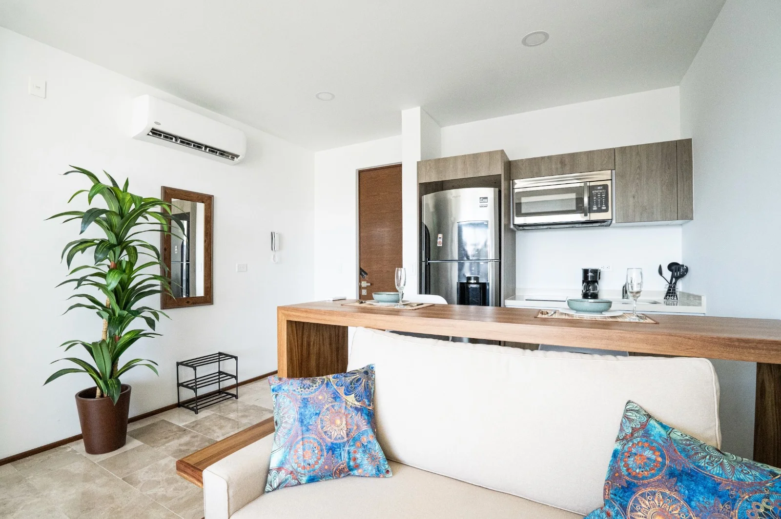 Studio Apartment in Playa del Carmen