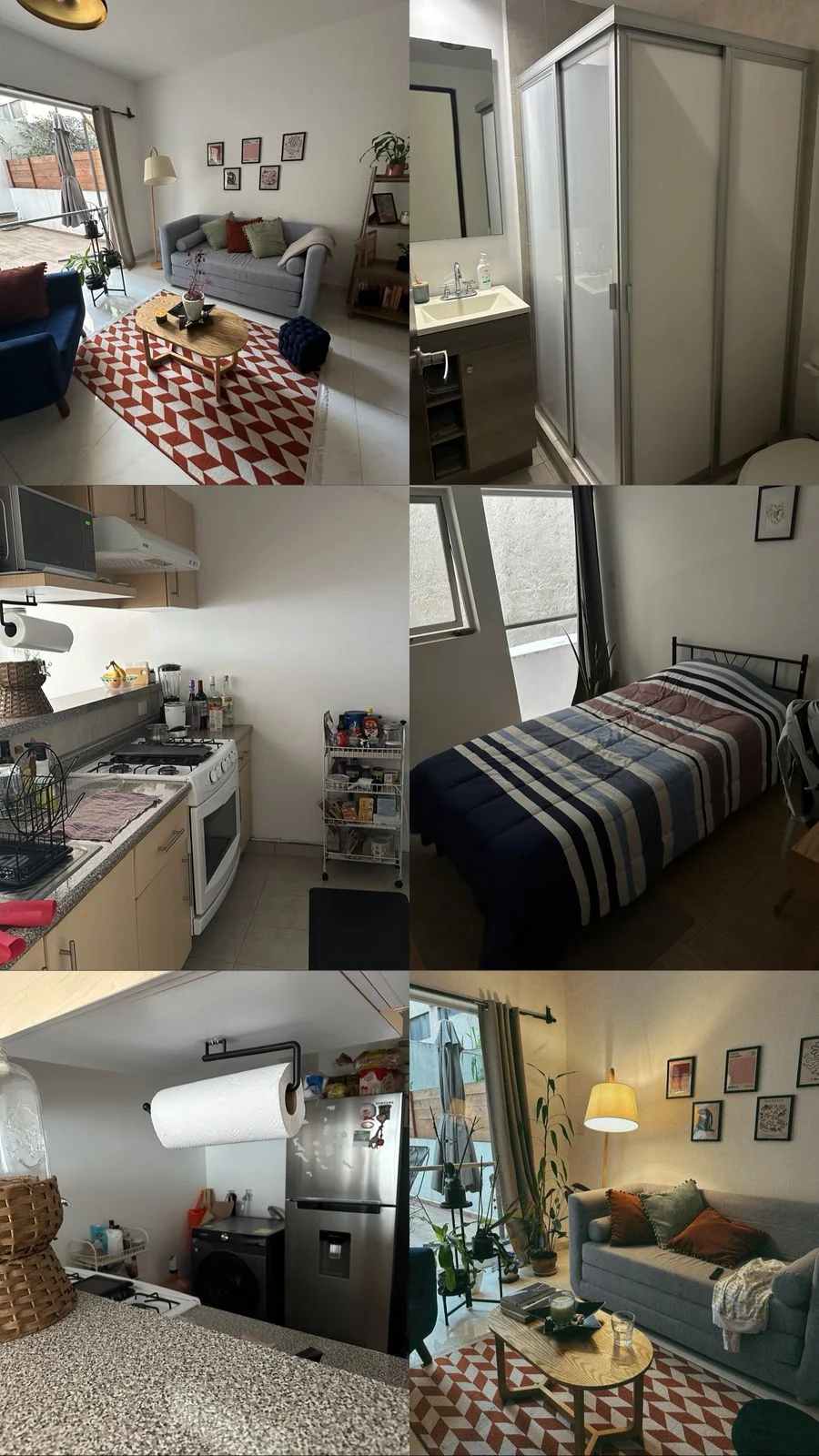 Room for Rent in Juárez