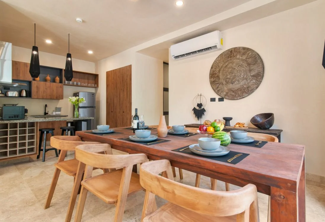 Apartment in Aldea Maya II Community