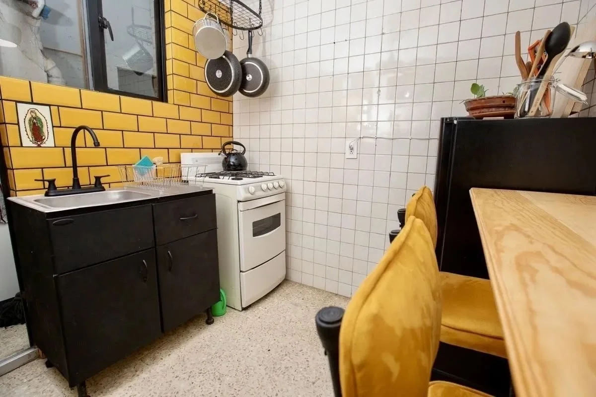 Apartment in Del Valle, Mexico City