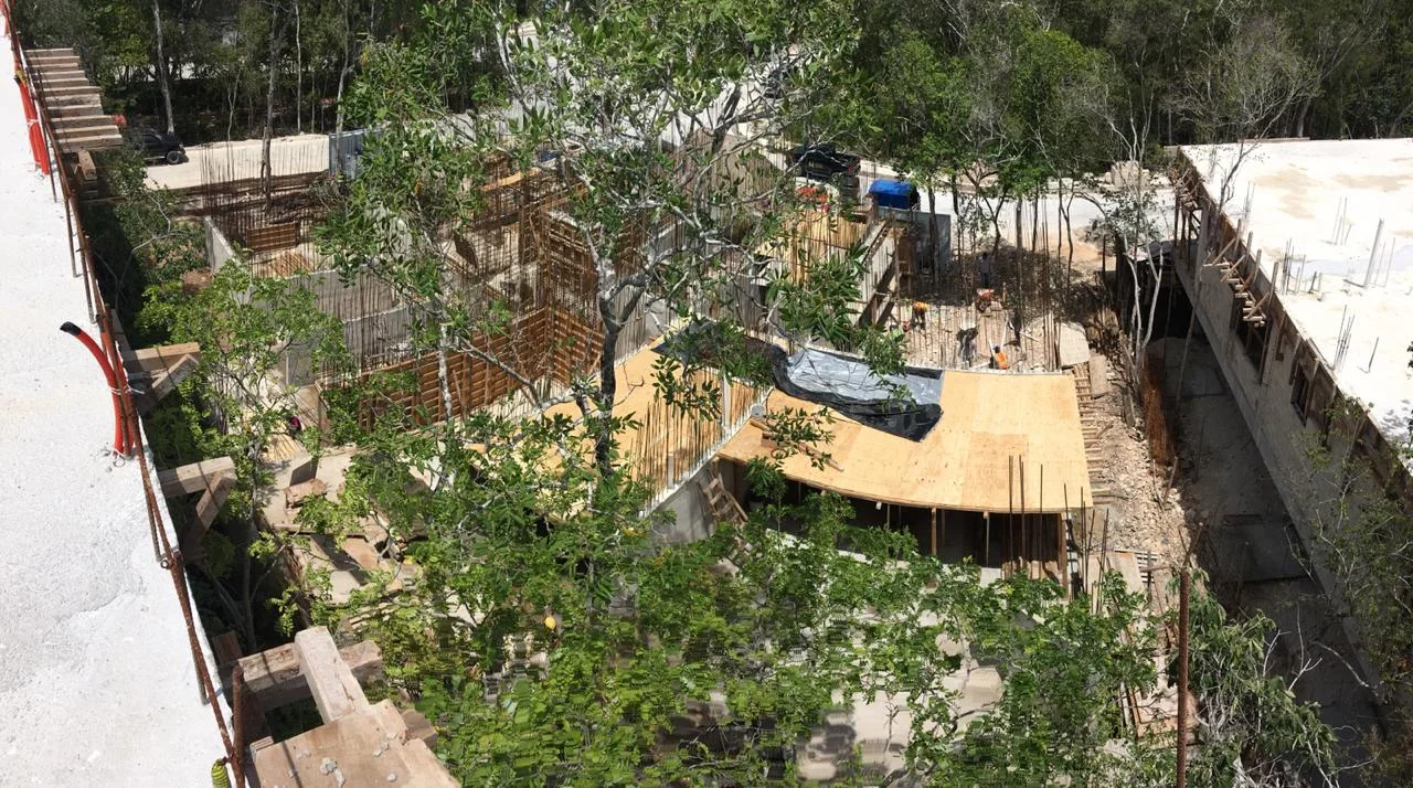 Penthouse in Tulum
