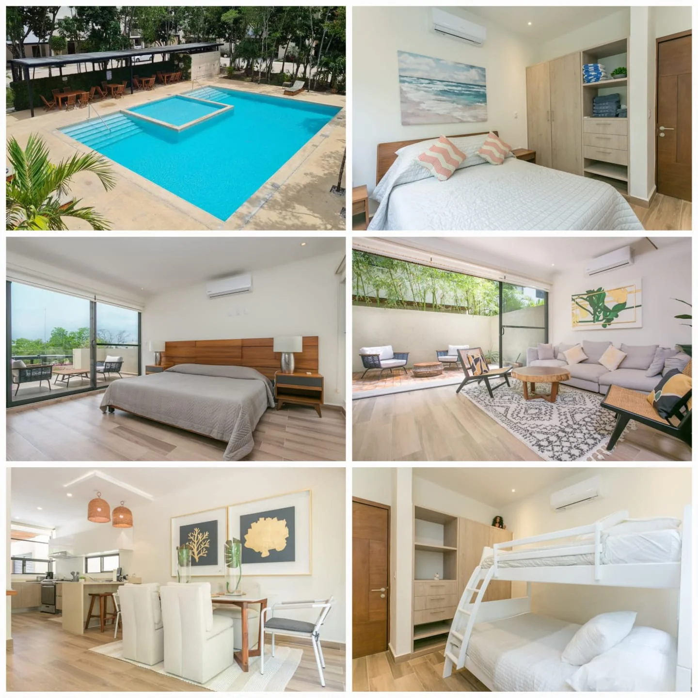4 Bedroom House in Aldea Serena, Playa del Carmen